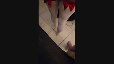 She had a craving