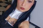 Naughty girl
