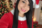 Wrapped in Christmas magic 🎄✨