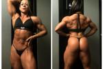 sexy muscle mommy