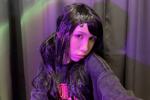 goth girl:)