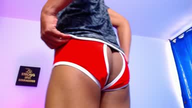 dereck — playing with my ass