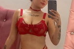 red