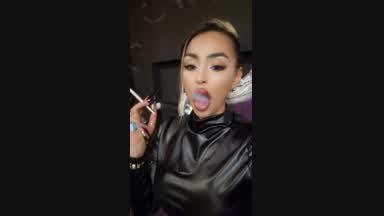 breath my smoke