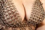 reveling sexy chainmail pics!