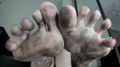 dirty