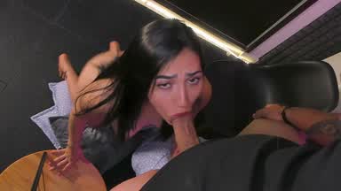 video completo follando con corrida facial