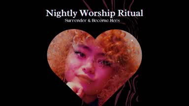 Night Worship Ritual I (Audio)