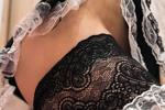 The maid from your erotic fantasies
