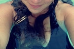 brikkadollz — Black bikini