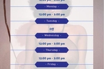 My Schedule