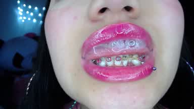 sexy mouth