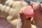 MY TOES TOUCHING YOUR DICK 👣🍆