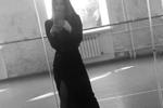 <3 Black dress