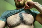 Sharp nipples