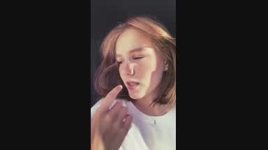 u want see my sexy belly?