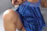 cute emily in blue dress 💙