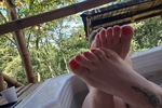 my feet