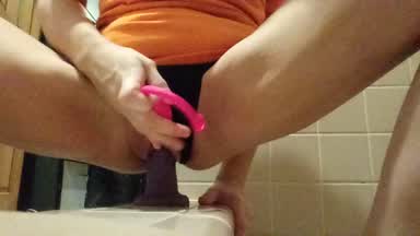 Watch me ride it