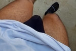 FEET AND SOCKS