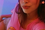 Pink like my pussy!