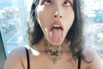Ahegao face