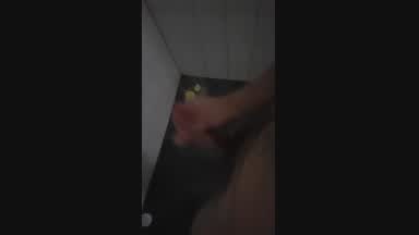 Me almost caught play in shower