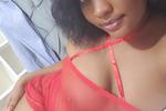 Me in Sexy red lingerie