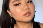 went to the makeup artist