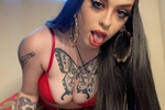 all red !
