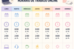 Horario