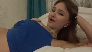 alica — dirty top teasing