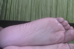 my feet