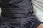 Sweaty socks and pants