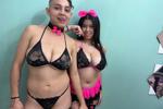Hot couple