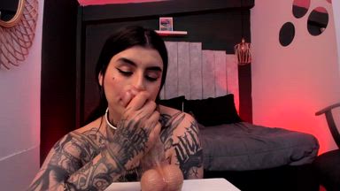 💦👅