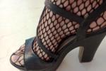 Sexy Pantyhouse With Heel