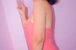 A pink dress for you