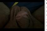 Dick and balls close up