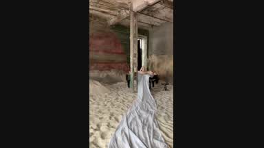 photo shoot for sofiedvige