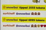 thank you so much <3 best tippers!!!