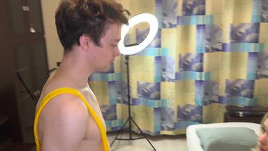 Stefan&fucked all holes(Annie)