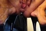close up ass n pussy shots