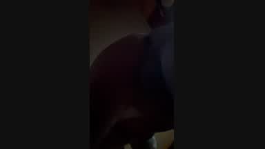 Butt view 1