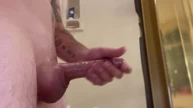 Shower Rub