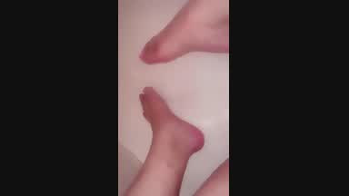 Cute French tip Vid