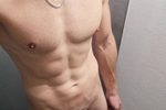 Me Naked after Shower :)