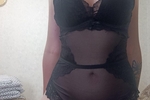 Black outfit