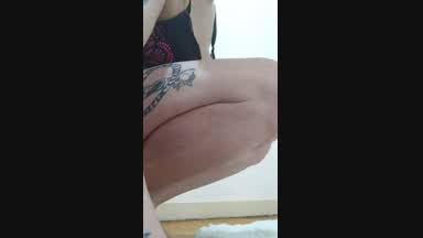 Sticking a toy in