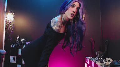 ✨💀STREPTEASE FOR YOU! ✨💜
